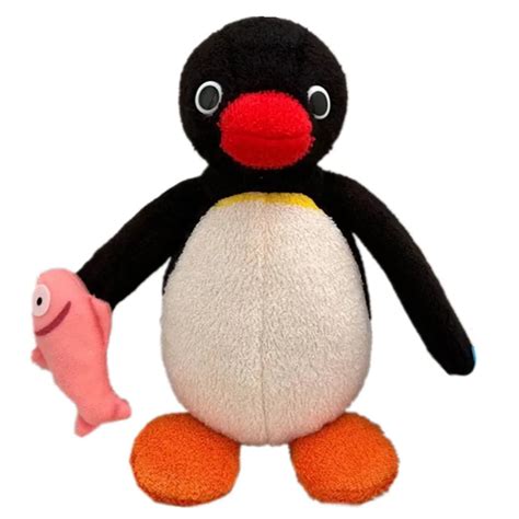 pingu stuff